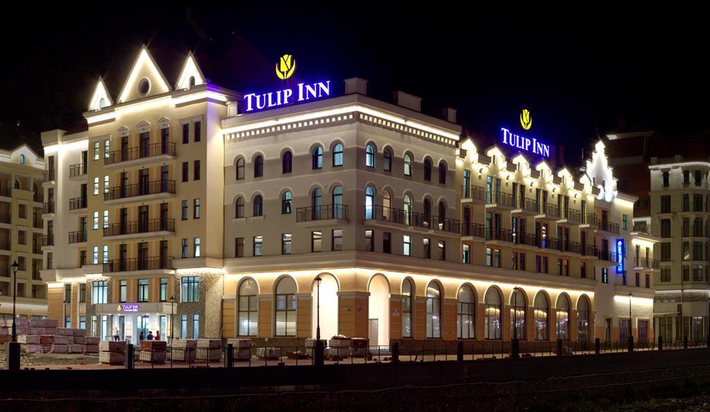 Отель tulip inn. Тулип ИНН красная Поляна. Tulip Inn Rosa Khutor 3*.